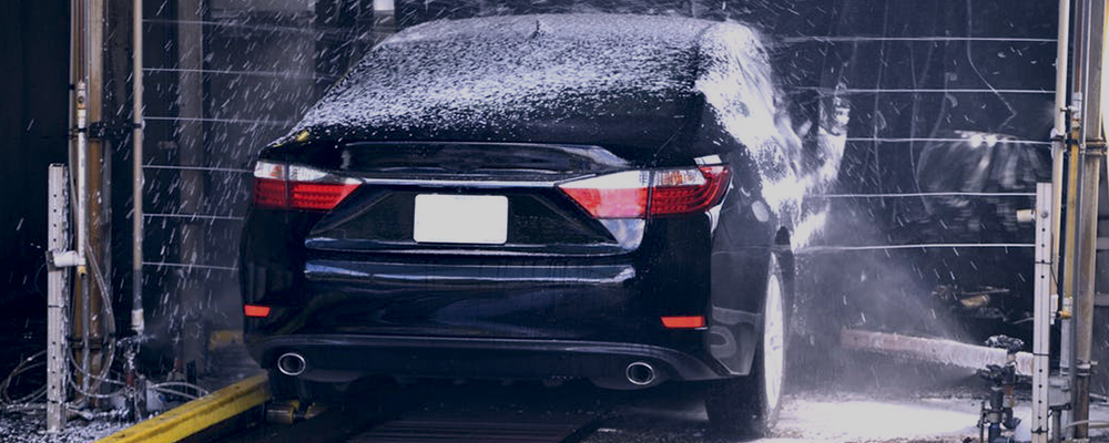 Car Washbay
